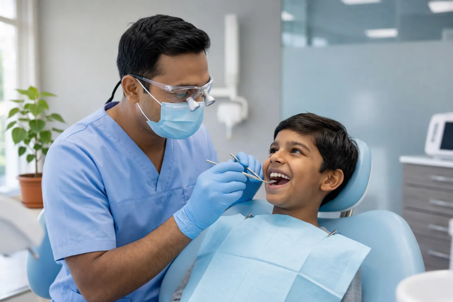 Our Work — Annjana Dental Clinic